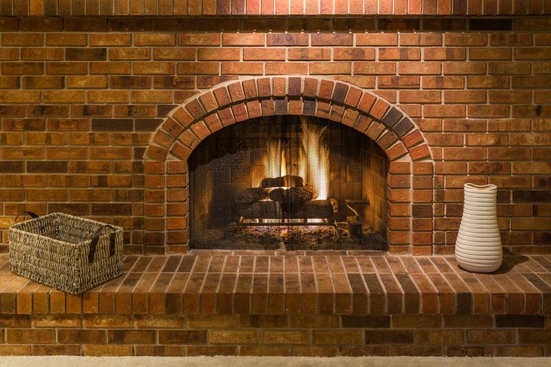 Fireplace Mortar Repair